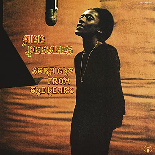 Ann Peebles - Straight From The Heart