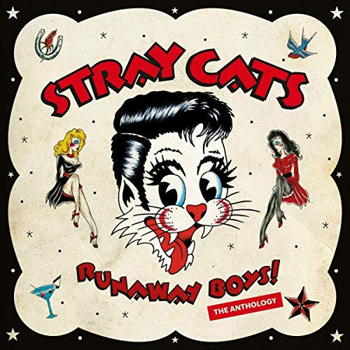 Stray Cats - Runaway Boys