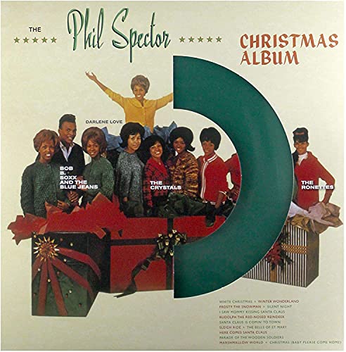 Phil Spector - A Christmas Gift For You