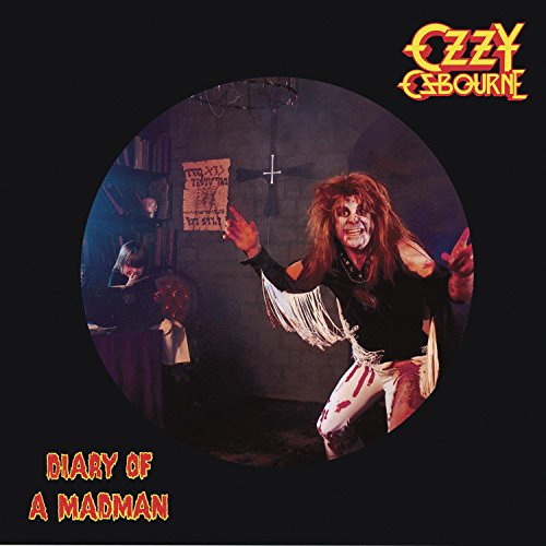Ozzy Osbourne - Diary Of A Madmen
