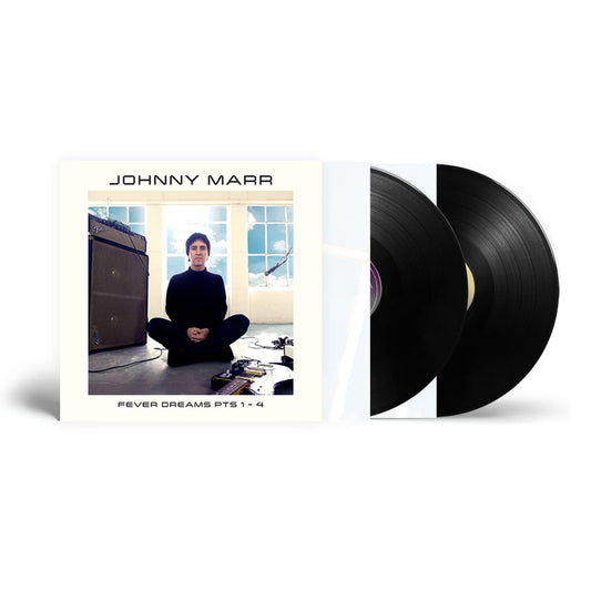 Johnny Marr - Fever Dreams Pts 1-4