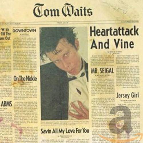 Tom Waits - Heartattack And Vine