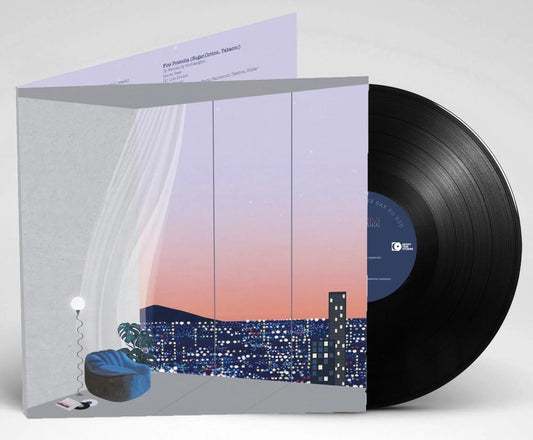 Ron Trent - Warm: What Do The Stars Say To You