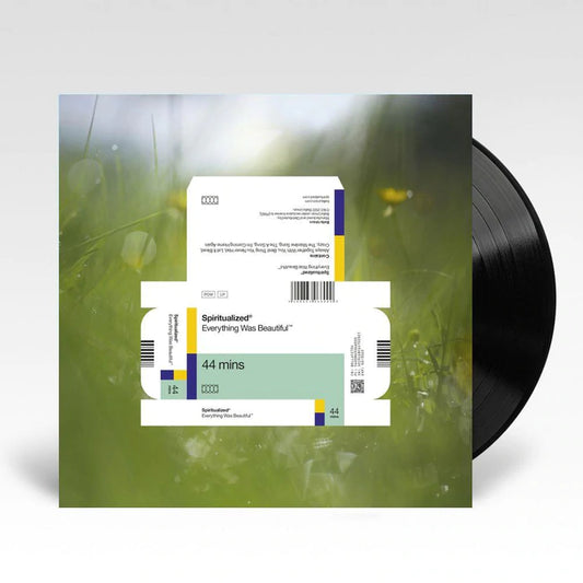 Spiritualized - Everything Was Beautiful