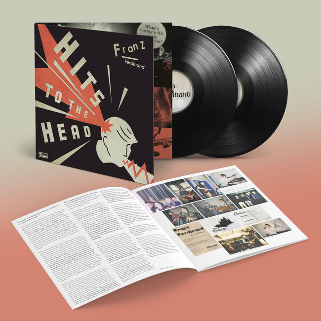 Franz Ferdinand - Hits To The Head