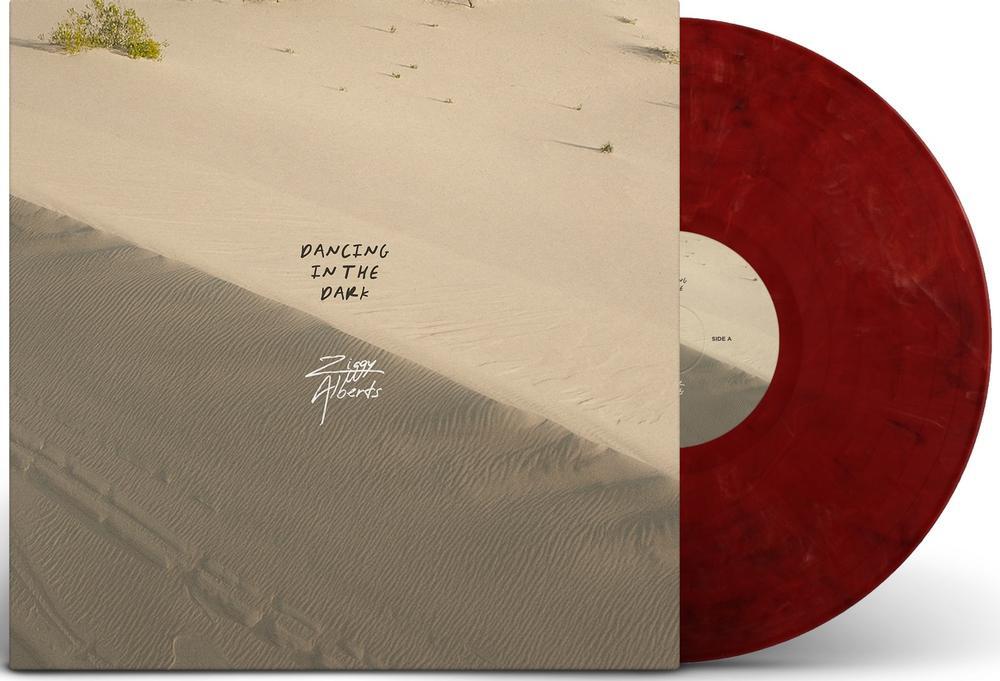 Ziggy Alberts - Dancing IN The Dark (ECO-VINYL COLOURED VINYL)