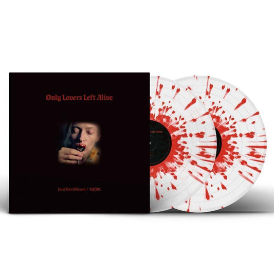 VA - Only Lover's Left Alive Soundtrack