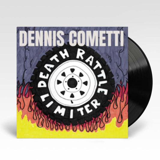Dennis Cometti - Death Rattle/Limiter
