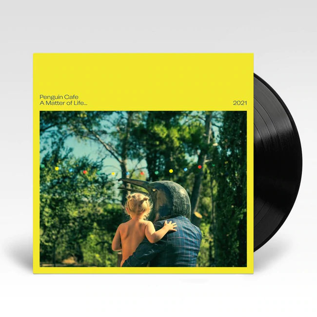 Penguin Cafe - A Matter of Life... 2021