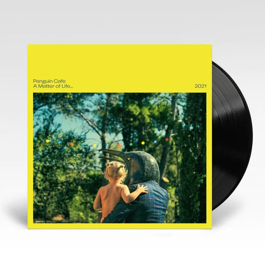 Penguin Cafe - A Matter of Life... 2021