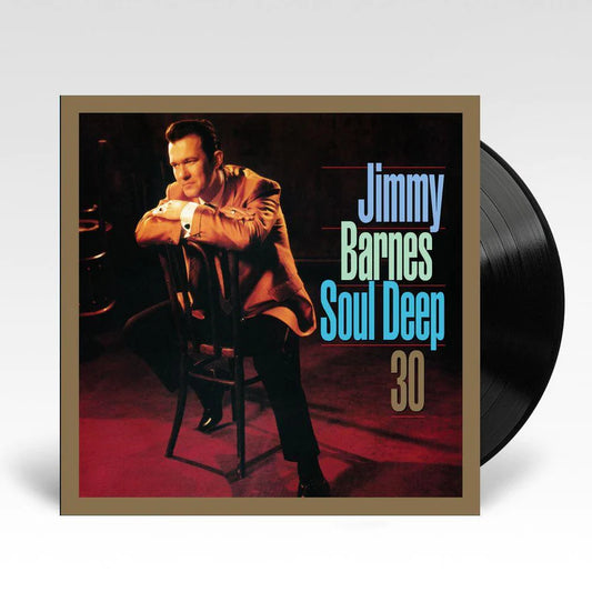 Jimmy Barnes - Soul Deep 30