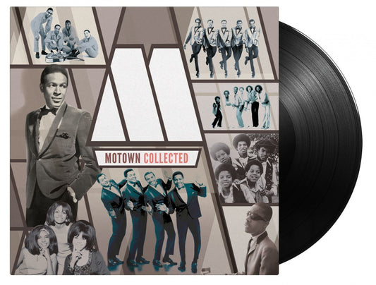 V/A - Motown Collected