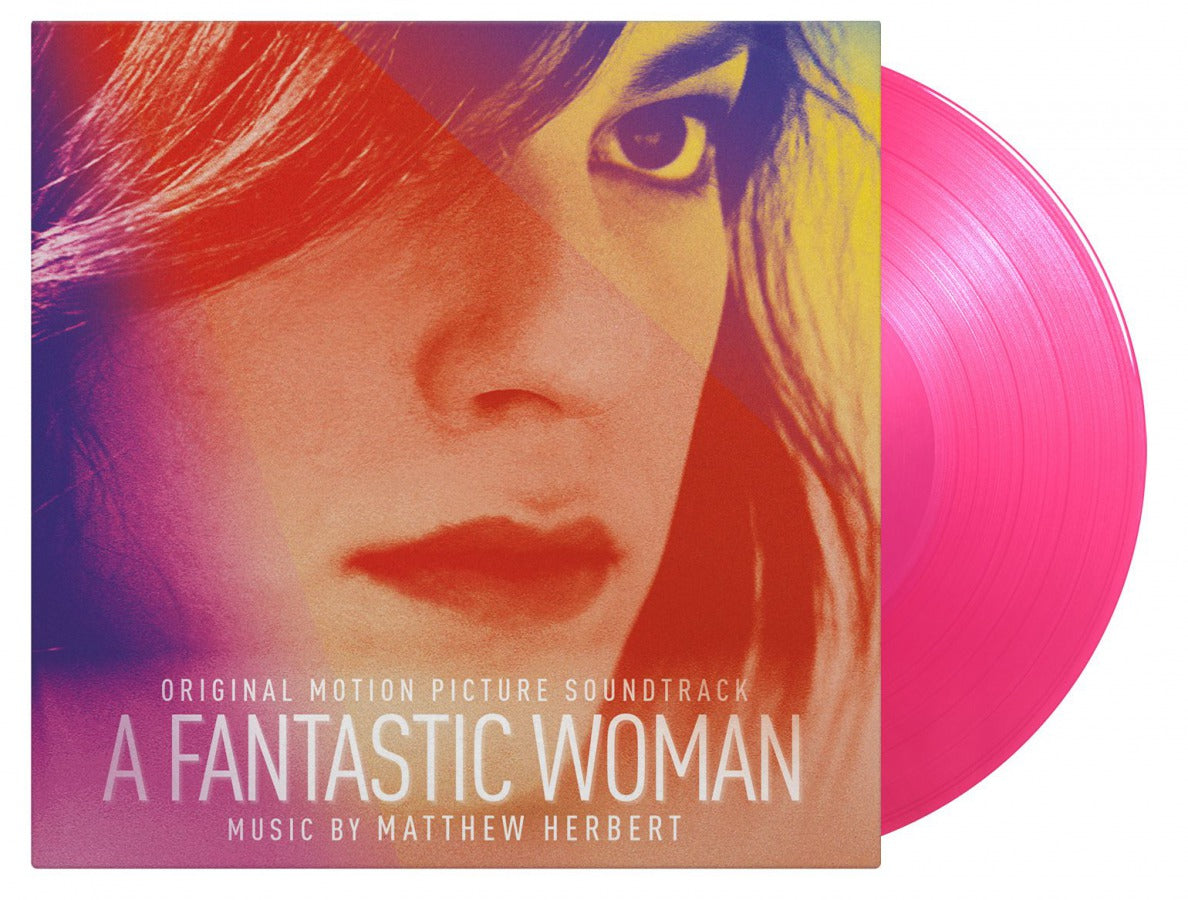 OST - A Fantastic Woman