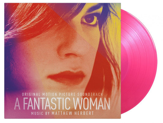 OST - A Fantastic Woman