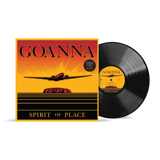 Goanna - Spirit Of Place