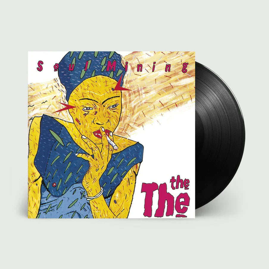 The The - Soul Mining (2022 Reissue)