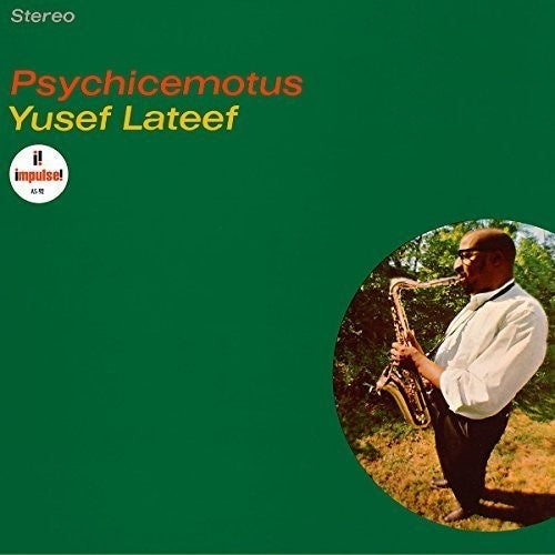 Yusef Lateef - Psychicemotus