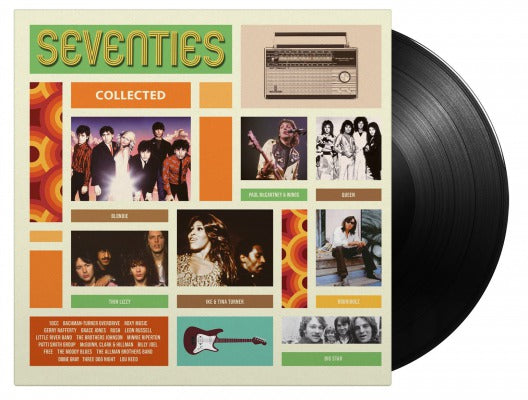 V/A - Seventies Collected