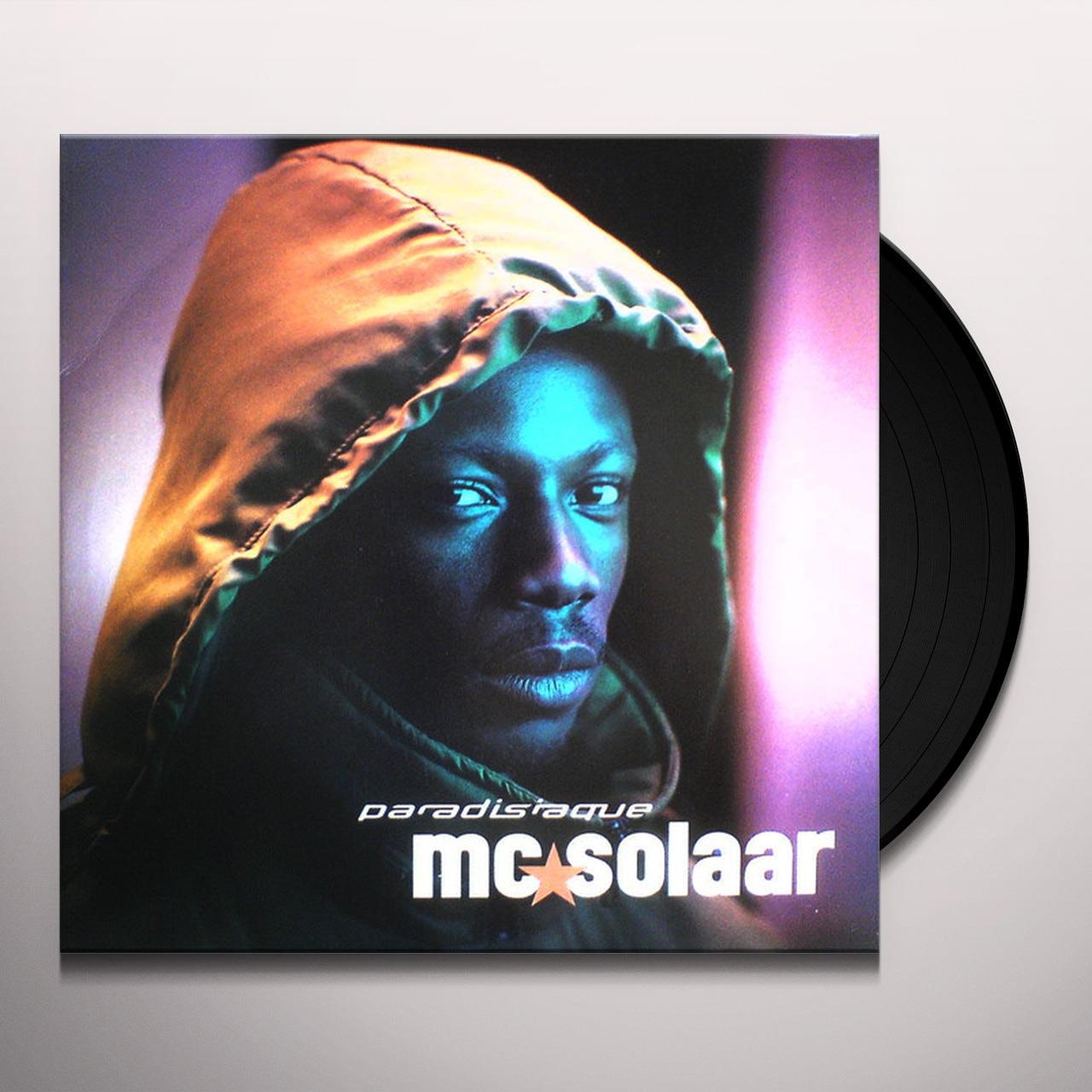 MC Solaar - Paradisiaque