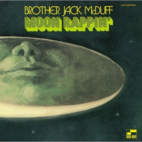 Jack McDuff - Moon Rappin'