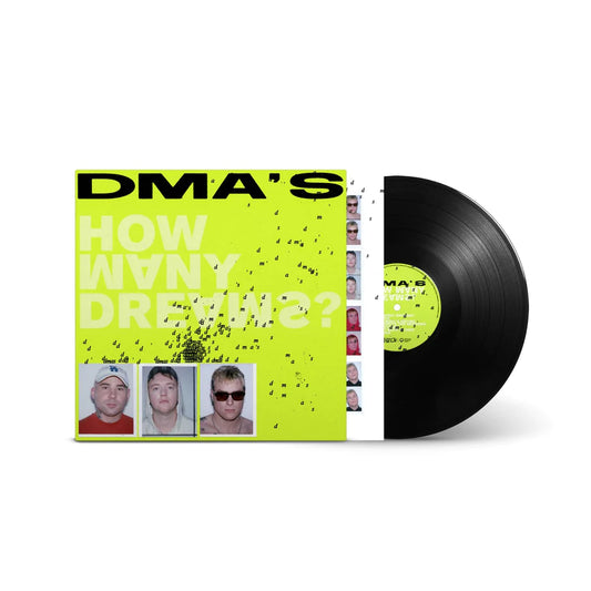 DMA's - How Many Dreams?