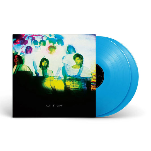 Cut Copy - In Ghost Colours (CYAN LP)