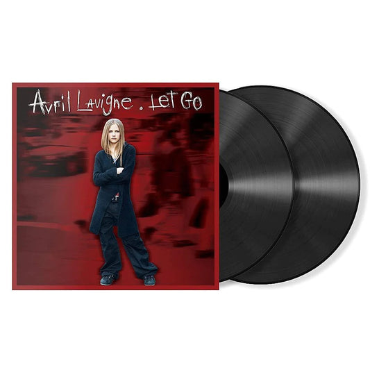 Avril Lavigne - Let Go (20th Anniversary Edition)