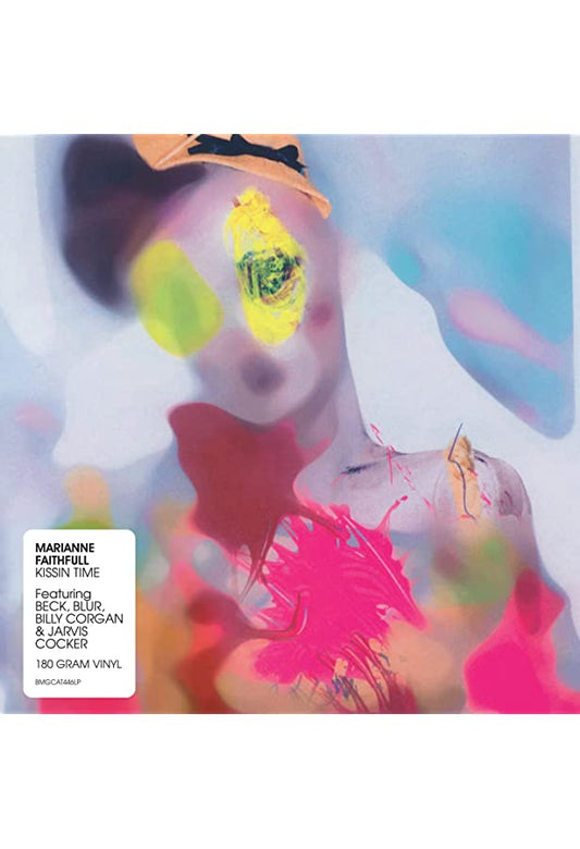 Marianne Faithful - Kissin Time (2023 Reissue)