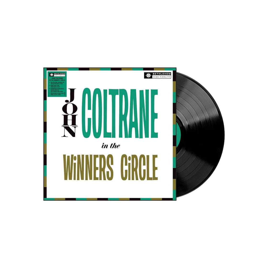 John Coltrane - In The Winner's Circle (2012 Remaster)