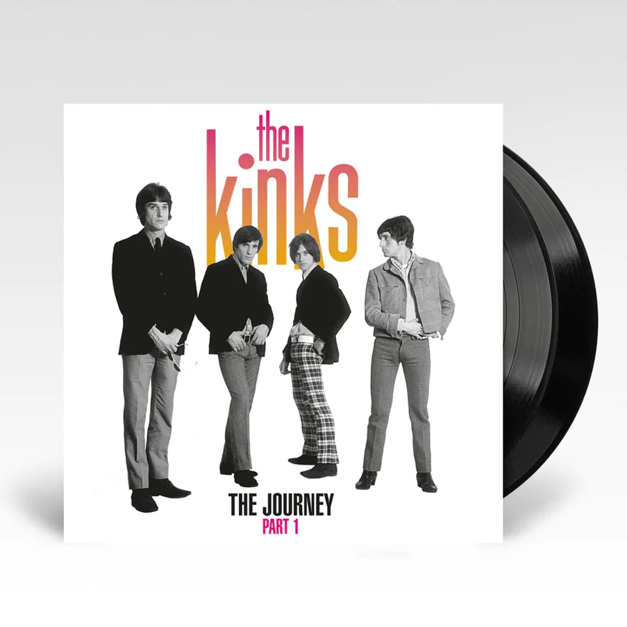 The Kinks - Journey Part 1