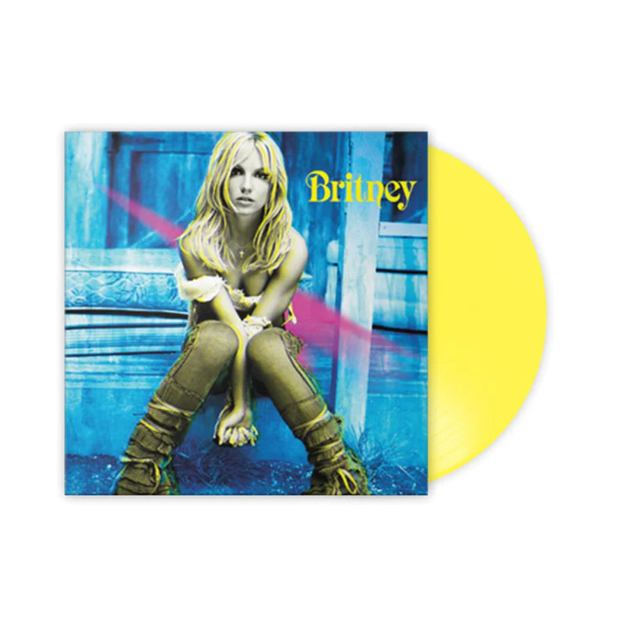 Britney Spears - Britney (Limited Yellow Vinyl)