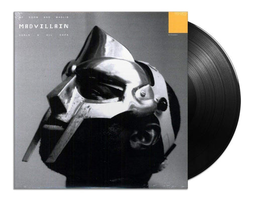 Madvillain - Curls All Caps