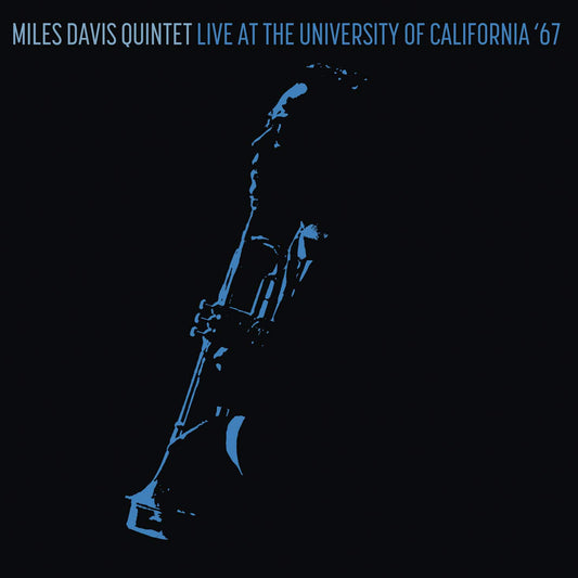 Miles Davis - Live At The University of California