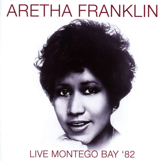 Aretha Franklin - Live in Montefo Bay