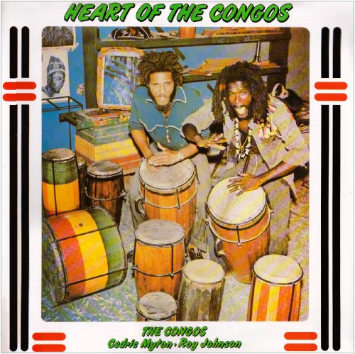Congos - Heart of the Congos