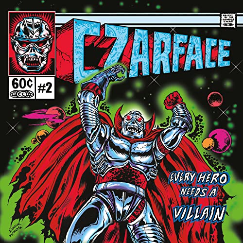 Czarface - Every Hero Needs