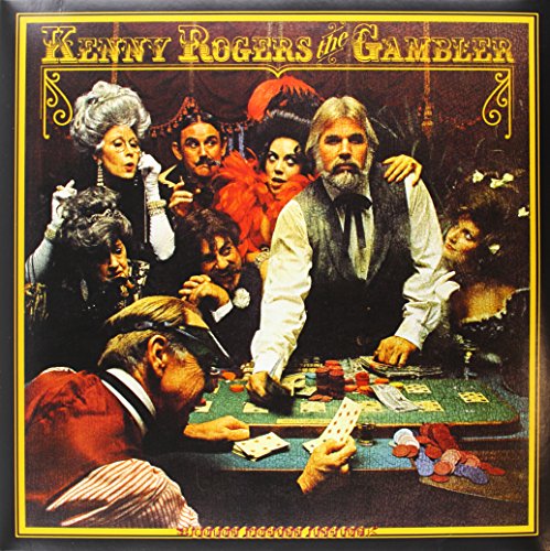 Kenny Rogers - The Gambler