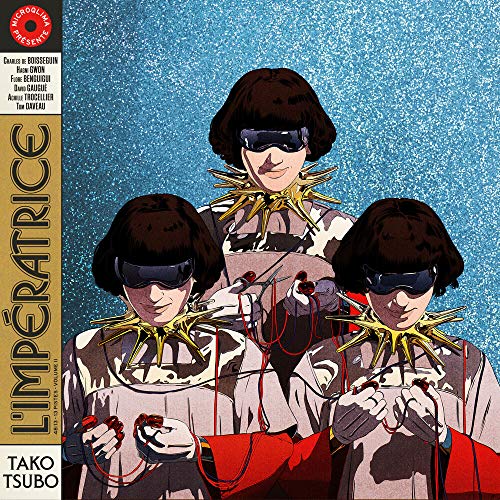 L'Impératrice - Tako Tsubo
