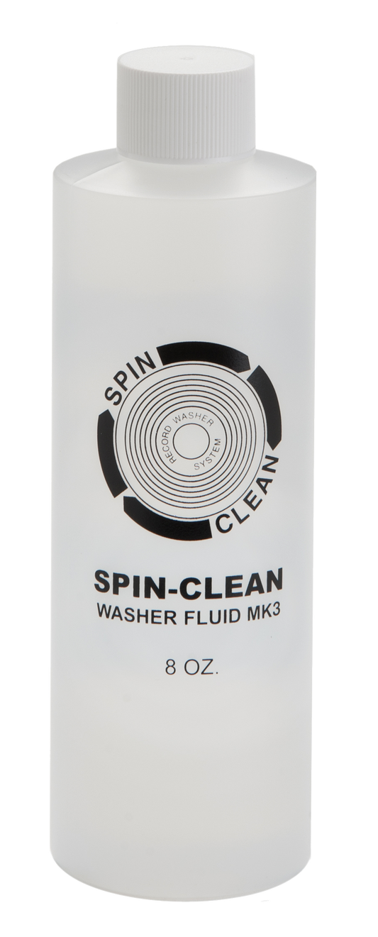 Spin-Clean Replacement Wash Fluid MKIII