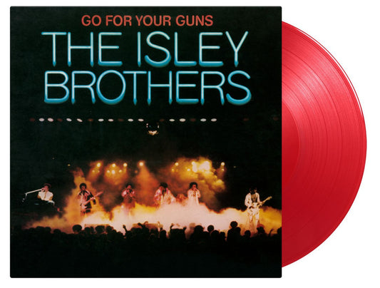 Isley Brothers - Go For Your Guns