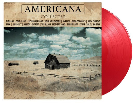 V/A - Americana Collected