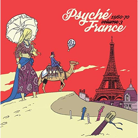 VA - Psyche France Vol. 3 1960-70