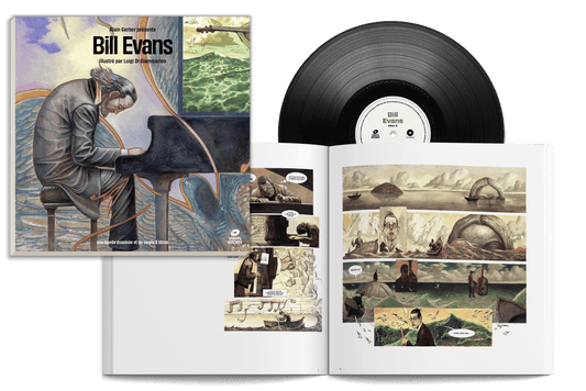 Bill Evans - Vinyl Story