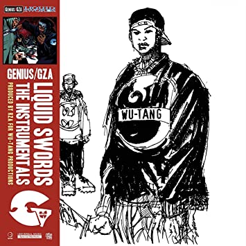 GZA - Liquid Swords Instrumentals