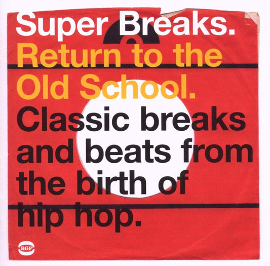 VA - Super Breaks: Return To The Old School