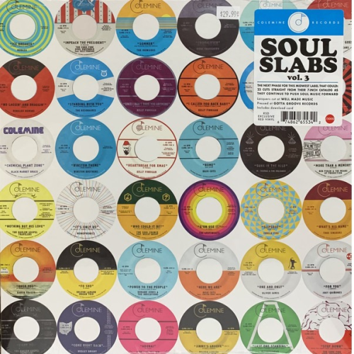 V/A - Soul Slabs Vol. 3