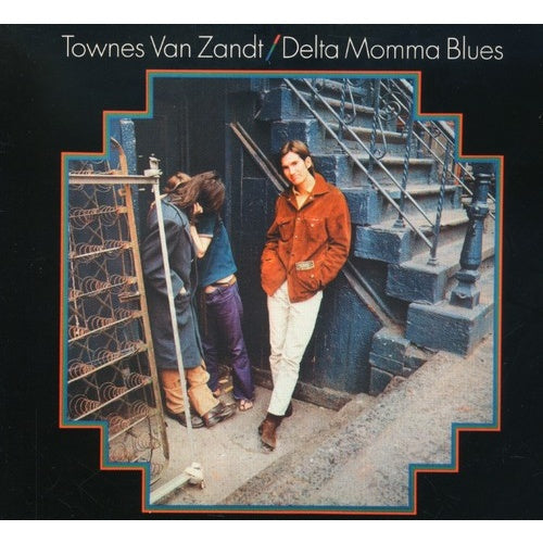 Townes Van Zandt - Delta Momma Blues