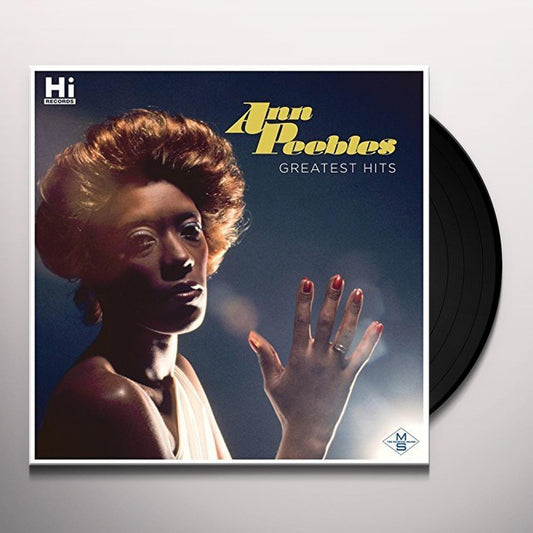 Ann Peebles - Greatest Hits