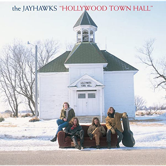 Jayhawks - Hollywood Town Hall
