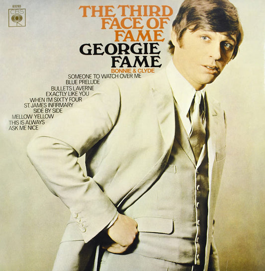 Georgie Fame - The Third Face of game